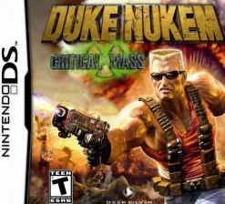 Duke Nukem: Critical Mass
