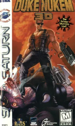 Duke Nukem 3D