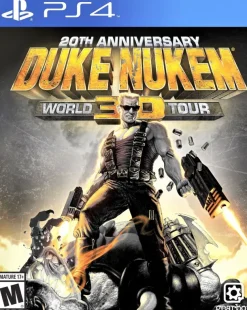 Duke Nukem 3D 20th Anniversary World Tour