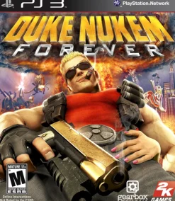 Duke Nukem Forever