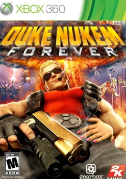 Duke Nukem Forever