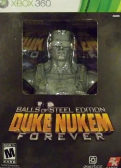 Duke Nukem Forever: Balls of Steel Edition