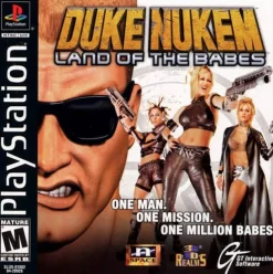 Duke Nukem Land of the Babes