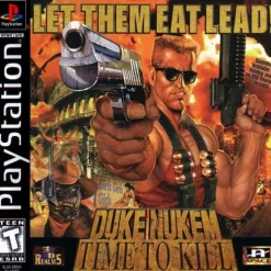 Duke Nukem Time to Kill