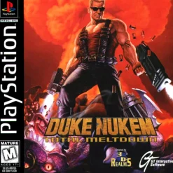 Duke Nukem Total Meltdown