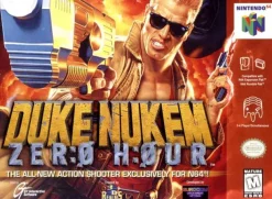 Duke Nukem Zero Hour