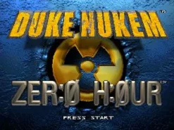 Duke Nukem Zero Hour