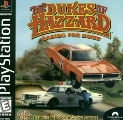 Dukes of Hazzard Racing for Home