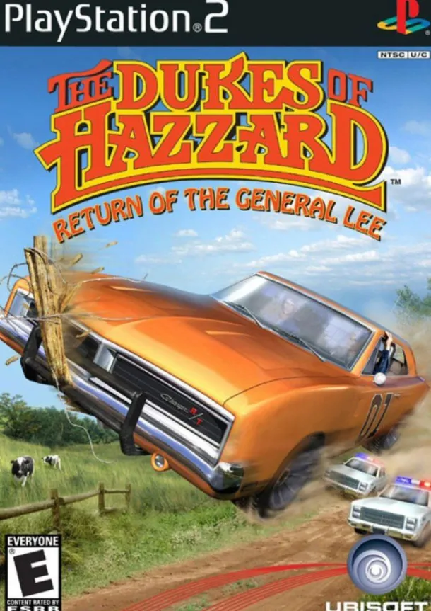Dukes of Hazzard Return of the General Lee