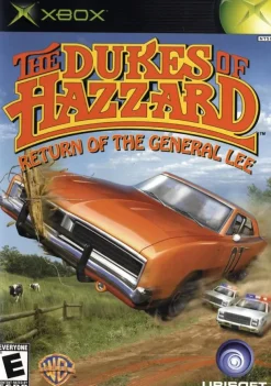 Dukes of Hazzard Return of the General Lee
