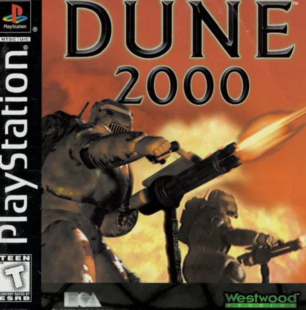 Dune 2000
