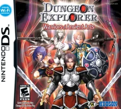 Dungeon Explorer DS Game