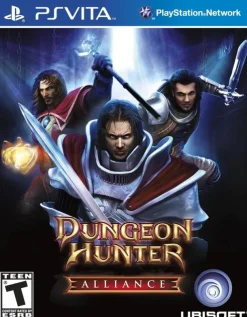 Dungeon Hunter Alliance