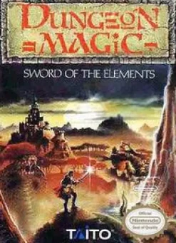 Dungeon Magic