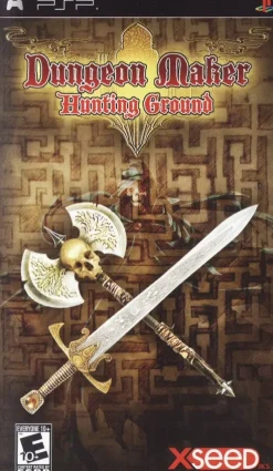 Dungeon Maker Hunting Ground