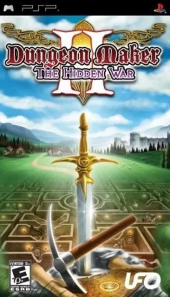 Dungeon Maker II The Hidden War