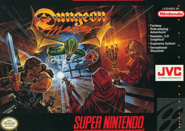 Dungeon Master
