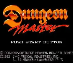 Dungeon Master