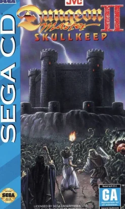 Dungeon Master II: Skullkeep