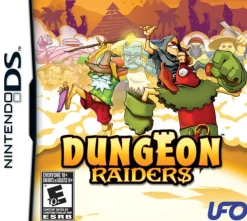 Dungeon Raiders DS Game