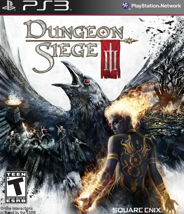 Dungeon Siege III