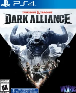 Dungeons & Dragons: Dark Alliance