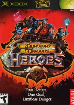 Dungeons and Dragons Heroes