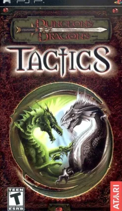 Dungeons and Dragons Tactics
