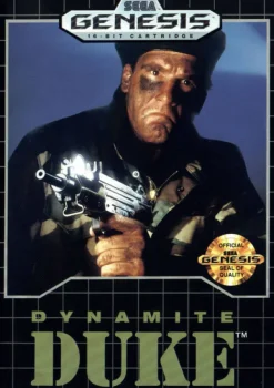 Dynamite Duke