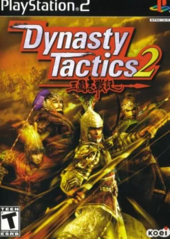 Dynasty Tactics 2