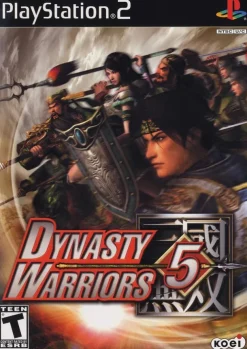 Dynasty Warriors 5