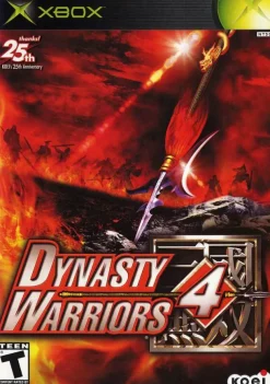 Dynasty Warriors 4