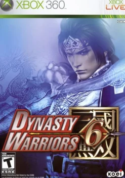 Dynasty Warriors 6