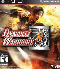 Dynasty Warriors 8