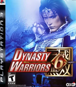 Dynasty Warriors 6