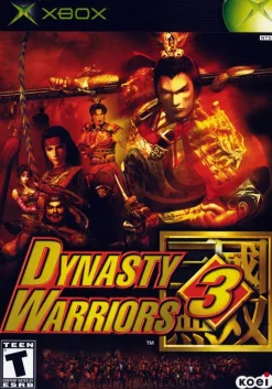 Dynasty Warriors 3