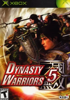 Dynasty Warriors 5