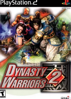 Dynasty Warriors 2