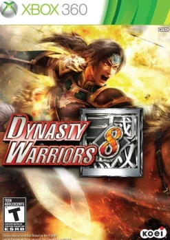 Dynasty Warriors 8