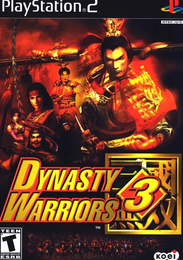 Dynasty Warriors 3