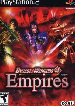 Dynasty Warriors 4 Empires