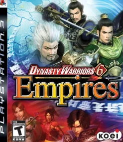 Dynasty Warriors 6: Empires