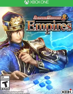 Dynasty Warriors 8: Empires