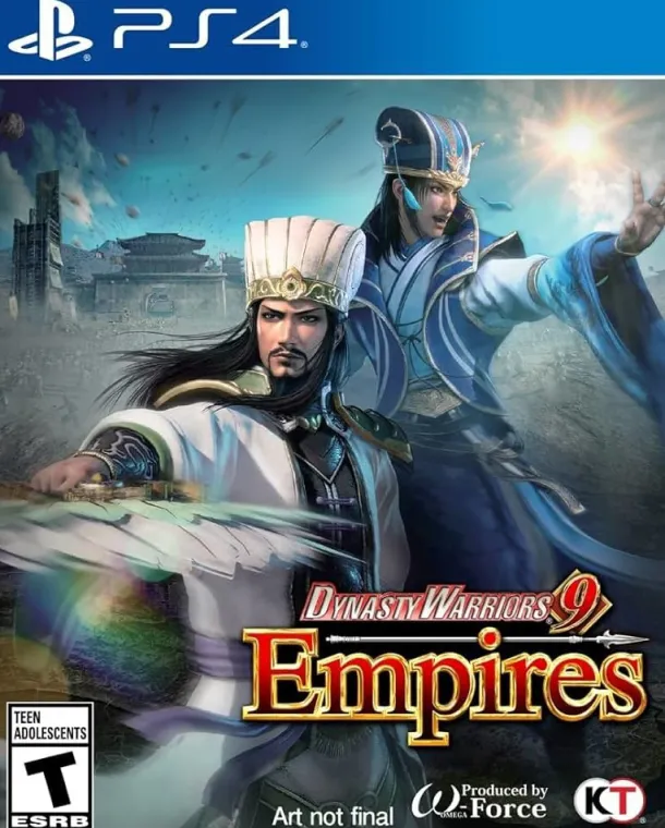 Dynasty Warriors 9: Empires