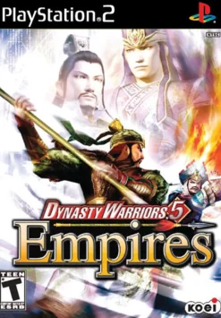 Dynasty Warriors 5 Empires