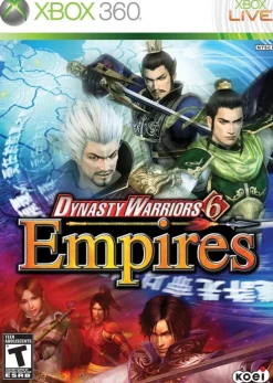 Dynasty Warriors 6 Empires