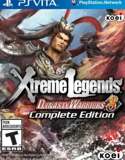 Dynasty Warriors 8: Xtreme Legends Complete Edition