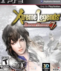 Dynasty Warriors 7: Xtreme Legends