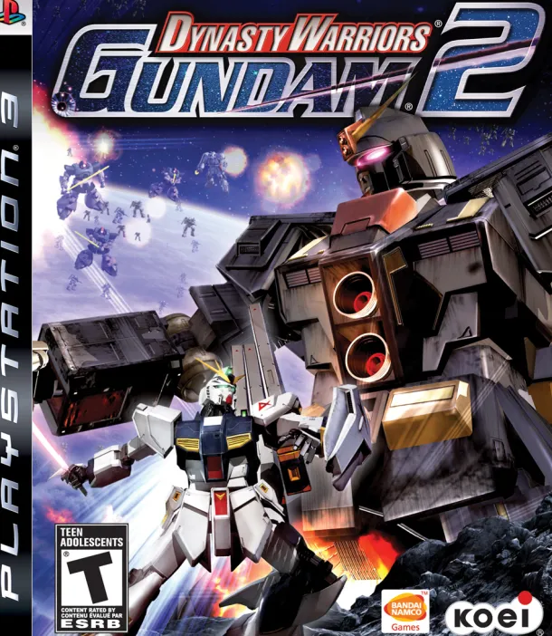 Dynasty Warriors: Gundam 2