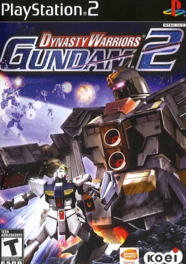 Dynasty Warriors: Gundam 2